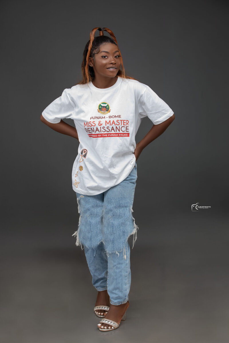 Contestant # 8