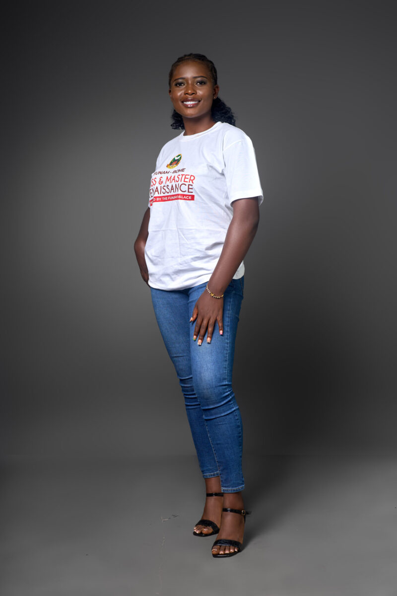 Contestant # 1