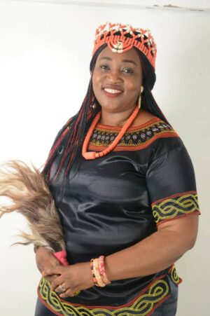 Ndifor Eveline Mankaa