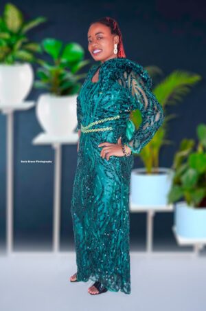 Enda Akum Ngwefang Marcelline