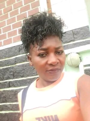 Pretty Celestina Ijang