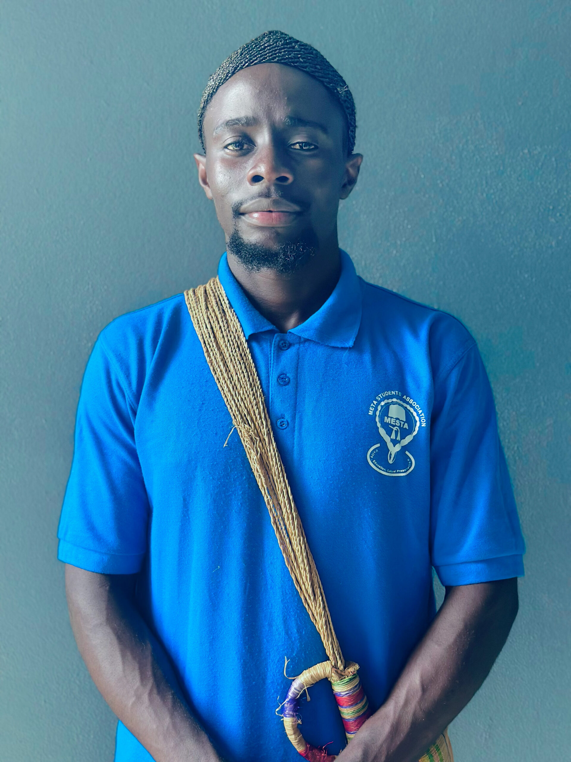Tah Cleopas Nji (Mesta - Bambili